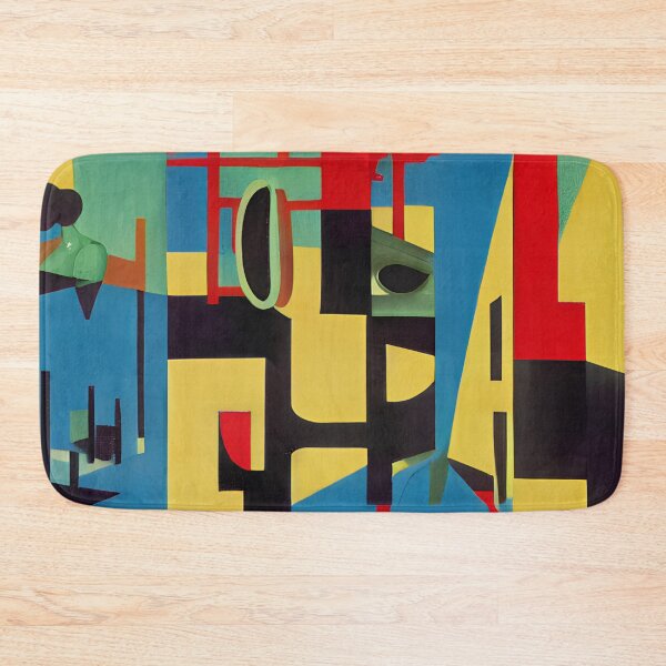 Item preview, vbstrvctivsm- peephole (Abstract Art 35) designed and sold by vbstrvctivsm.