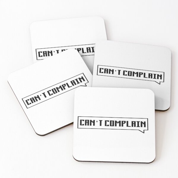 Item preview, Can't complain - black designed and sold by Univers Gifts.
