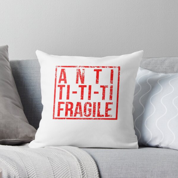 Item preview, ANTI-TI-TI-TI-FRAGILE designed and sold by UsanShop.