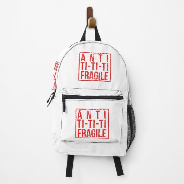 Item preview, ANTI-TI-TI-TI-FRAGILE designed and sold by UsanShop.