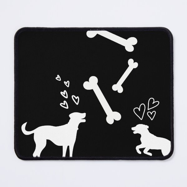 Item preview, Dogs Loves Bones designed and sold by Arkadiustoteles.