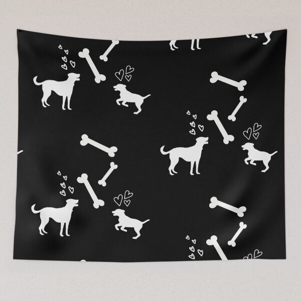 Item preview, Dogs Loves Bones designed and sold by Arkadiustoteles.