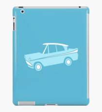 Magic Flying Car iPad Case/Skin