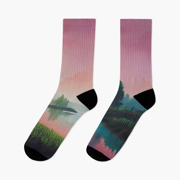 Item preview, Pink Sky of Riis designed and sold by Rosa Crisafulli.