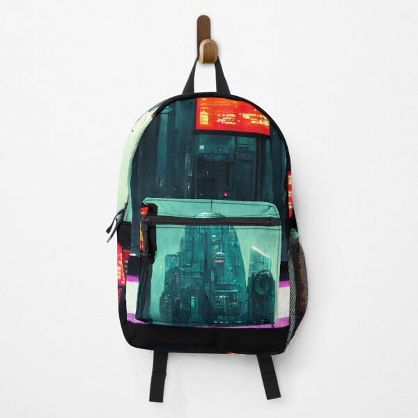 Item preview, CYBERPUNK FUTURISTIC DYSTOPIAN WORLD designed and sold by Bien Design.