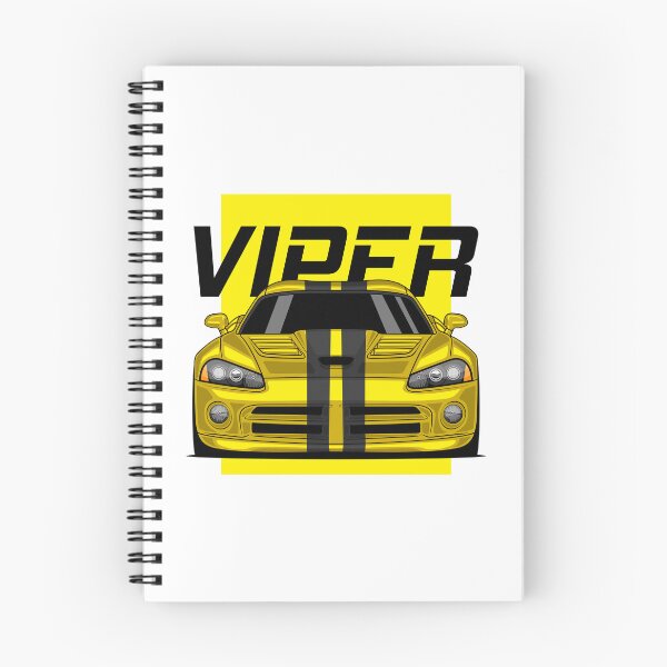 Item preview, Yellow Front Viper V10 designed and sold by goldentuners.