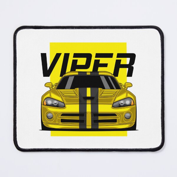 Item preview, Yellow Front Viper V10 designed and sold by goldentuners.