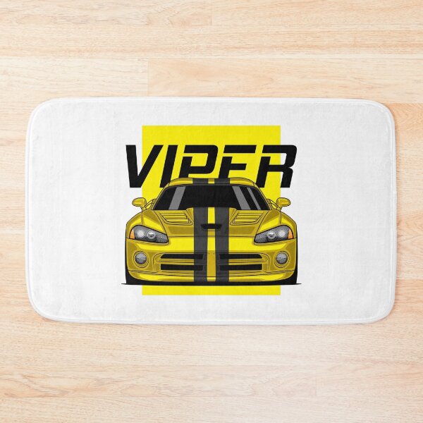 Item preview, Yellow Front Viper V10 designed and sold by goldentuners.