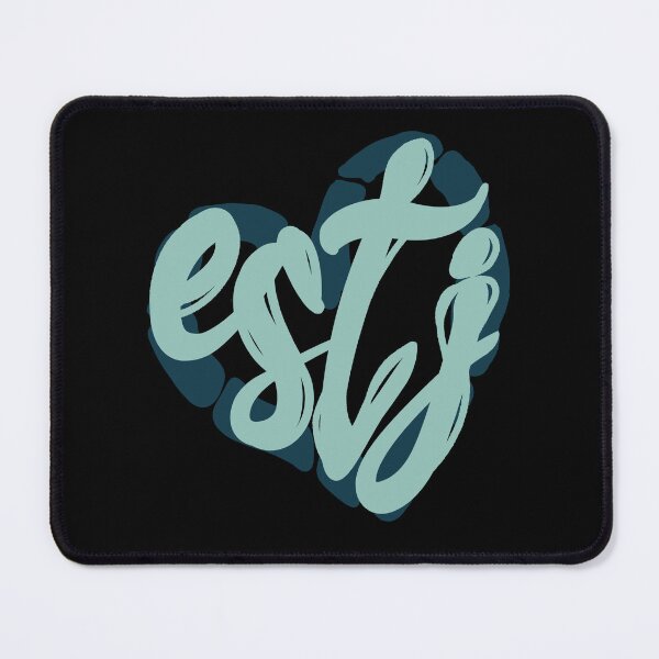Item preview, ESTJ designed and sold by artsomenautte.