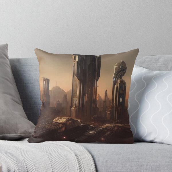 Item preview, Scenes from the Future #24 designed and sold by Ai-Studio-Art.