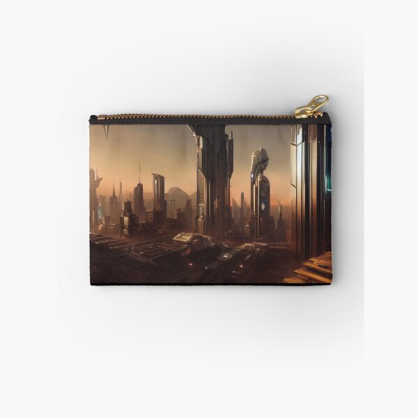 Artikelvorschau, Scenes from the Future #24 entworfen und verkauft von Ai-Studio-Art.
