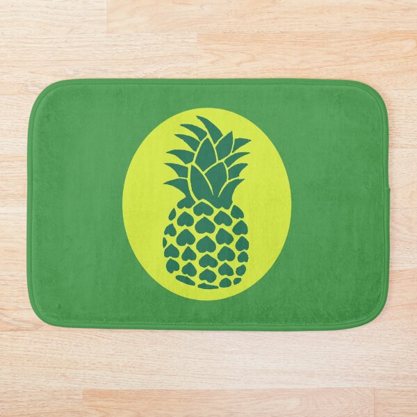 Item preview, Anatomy Of A Pineapple | Pineapple Clip Art designed and sold by THROUGH-LIFE.