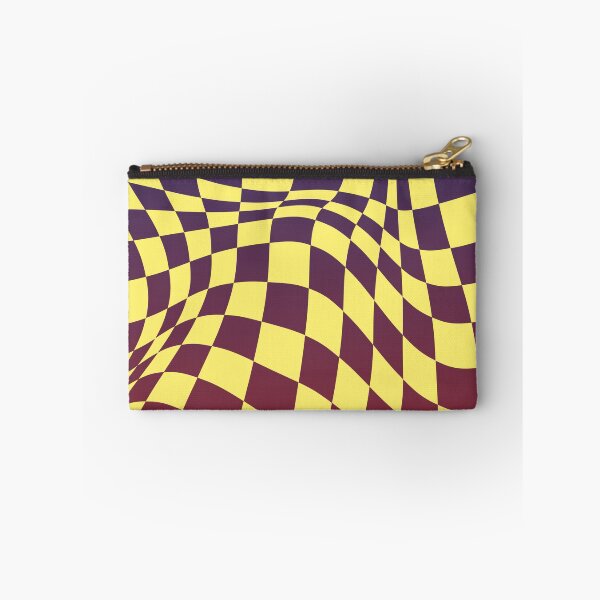 Item preview, Wavy CheckerPrint designed and sold by zibziby.