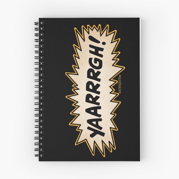 Item preview, YAARRRGG! designed and sold by ANTIQUITees.