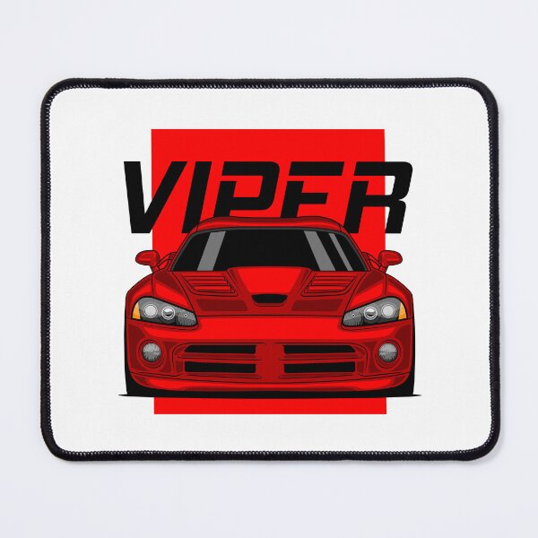 Item preview, Red Front Viper V10 designed and sold by goldentuners.