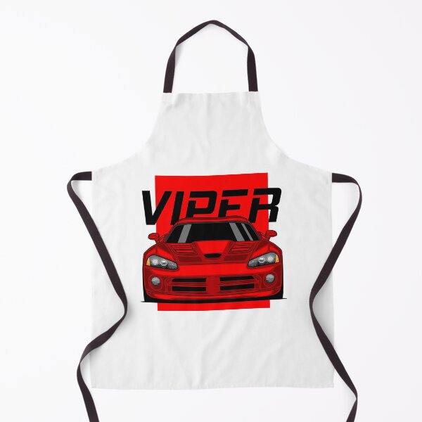 Item preview, Red Front Viper V10 designed and sold by goldentuners.