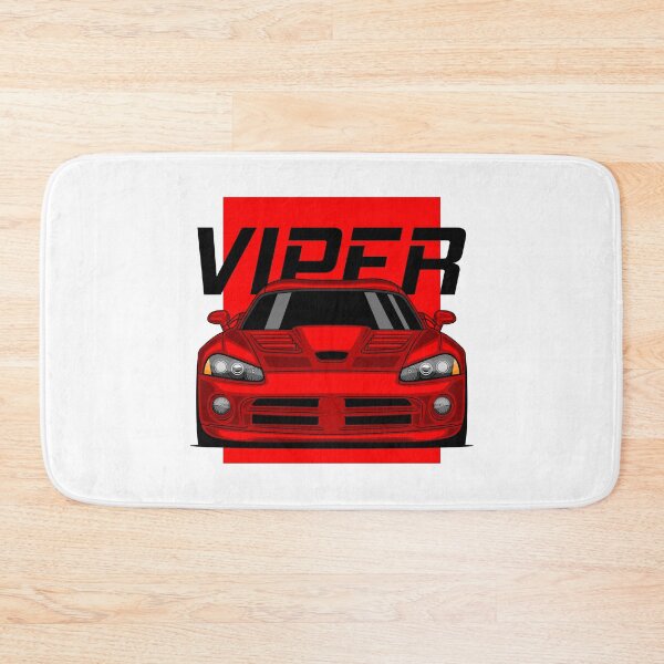 Item preview, Red Front Viper V10 designed and sold by goldentuners.
