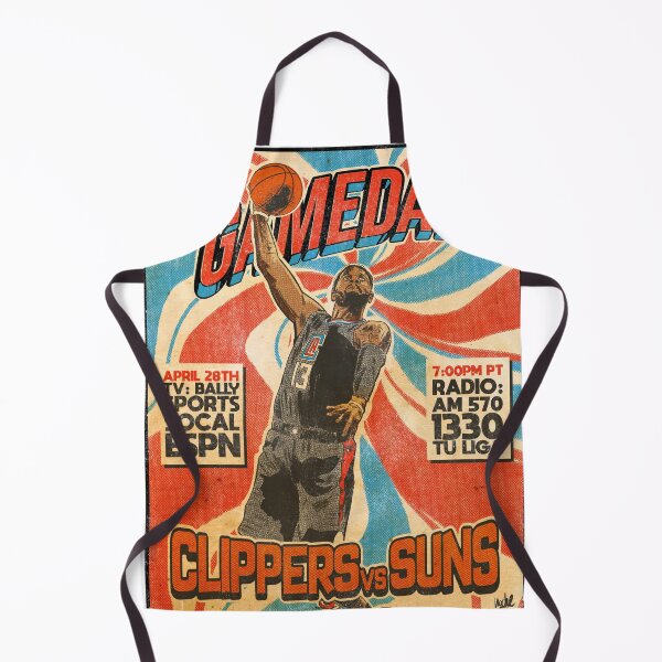 Item preview, LA Clippers Comic Style parody Ecomics designed and sold by Nache Ramos.