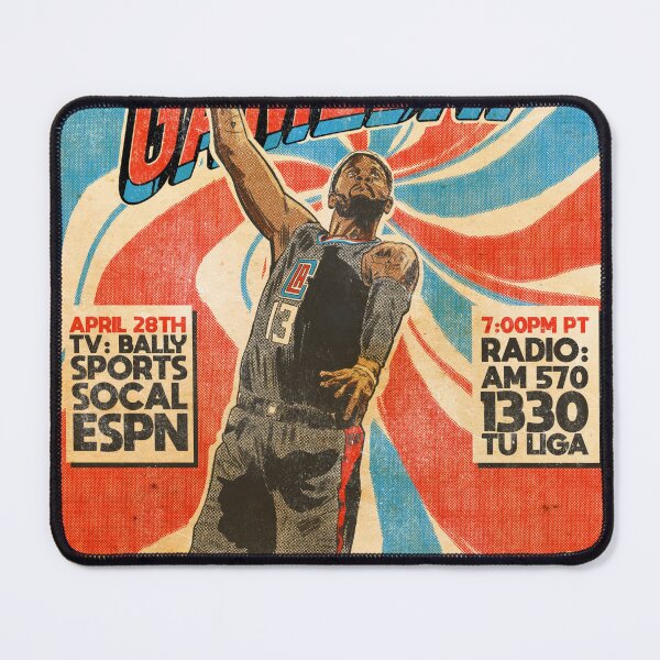 Item preview, LA Clippers Comic Style parody Ecomics designed and sold by Nache Ramos.