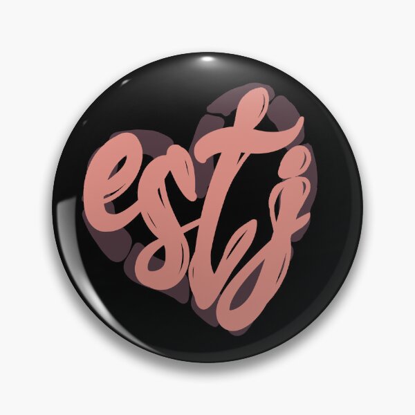 Item preview, ESTJ designed and sold by artsomenautte.