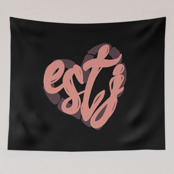Item preview, ESTJ designed and sold by artsomenautte.