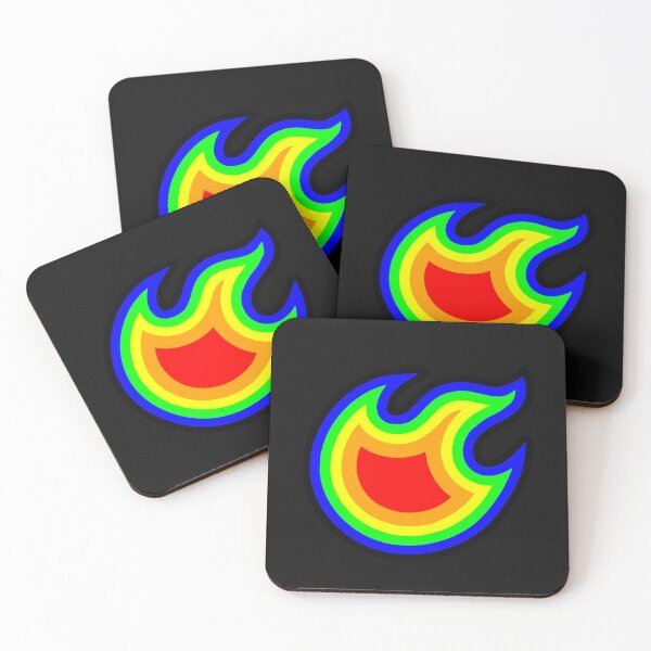 Item preview, Thermal Flame designed and sold by CoreyUnlimited.