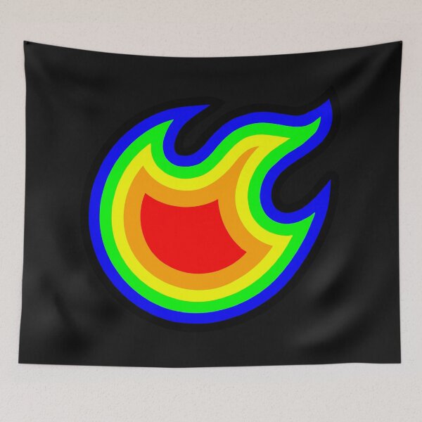 Item preview, Thermal Flame designed and sold by CoreyUnlimited.