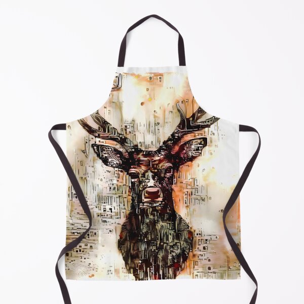 Item preview, Majestic Stag - Glyph designed and sold by DiscoGypsyFish.