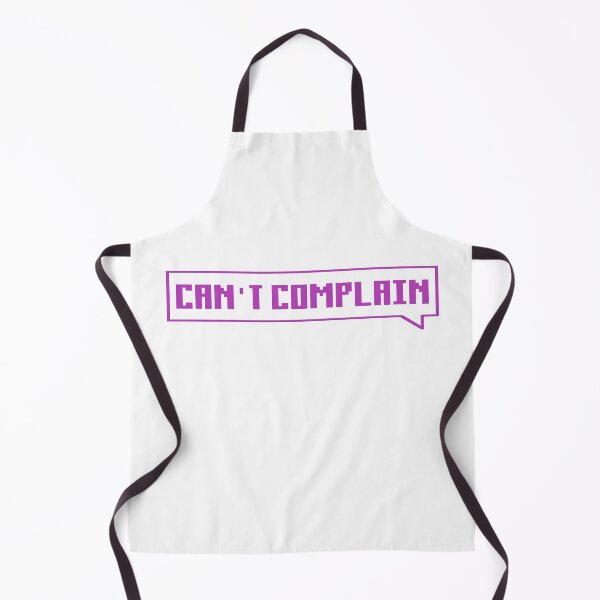 Item preview, Can't complain - purple designed and sold by Univers Gifts.