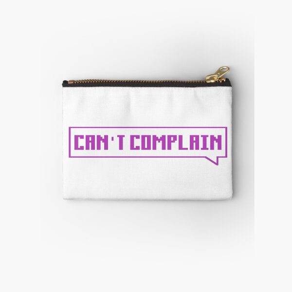 Item preview, Can't complain - purple designed and sold by Univers Gifts.