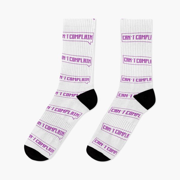 Item preview, Can't complain - purple designed and sold by Univers Gifts.