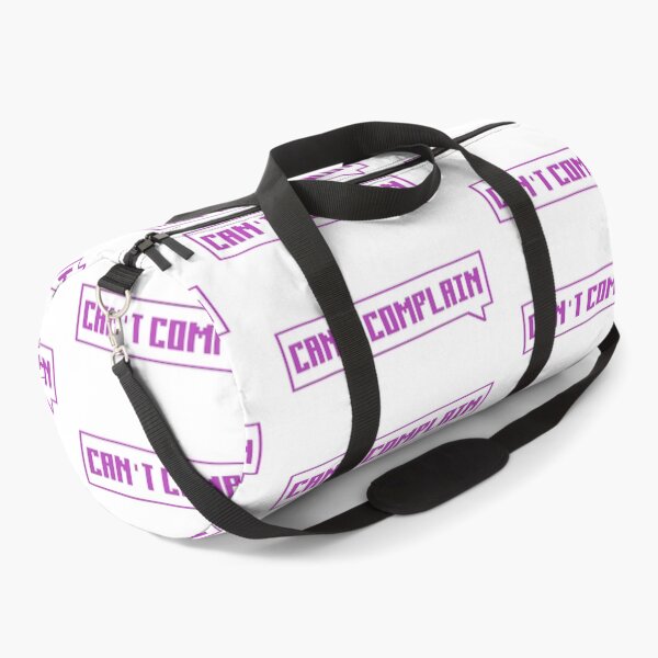 Item preview, Can't complain - purple designed and sold by Univers Gifts.