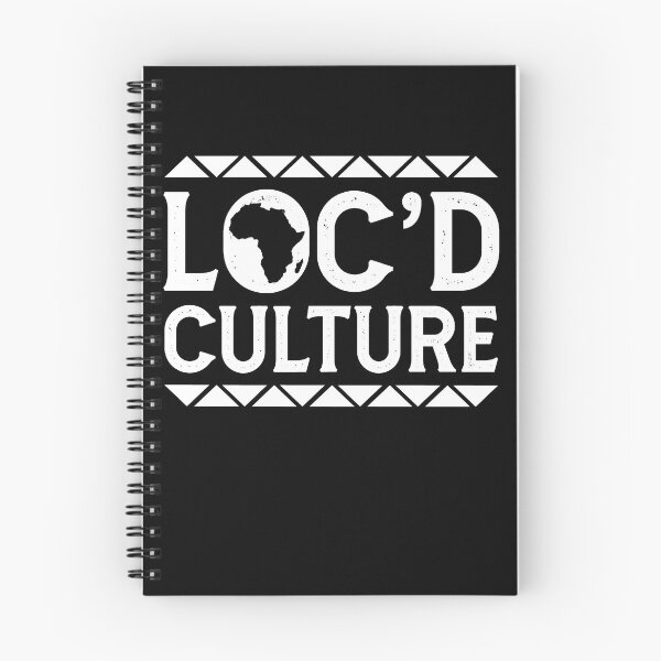 Item preview, Original Color Loc'd Culture designed and sold by LocFestNYC.