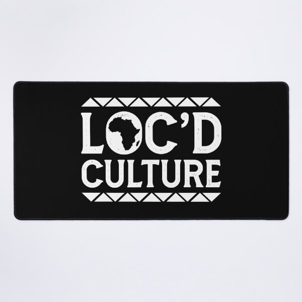 Item preview, Original Color Loc'd Culture designed and sold by LocFestNYC.