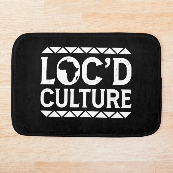 Item preview, Cultura original de Color Loc'd designed and sold by LocFestNYC.