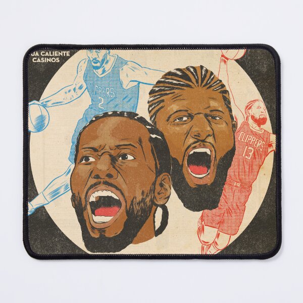 Item preview, LA Clippers Parody Vintage Comic Style designed and sold by Nache Ramos.