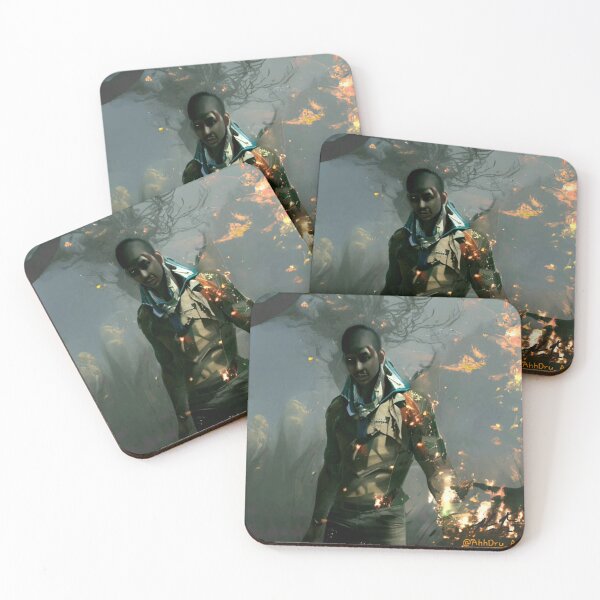 Item preview, Ashes of Mr.Tan designed and sold by AhhDru.