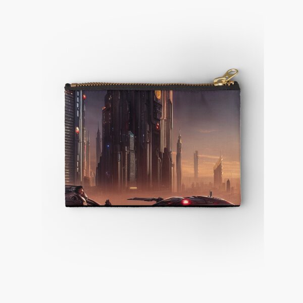 Artikelvorschau, Scenes from the Future #26 entworfen und verkauft von Ai-Studio-Art.