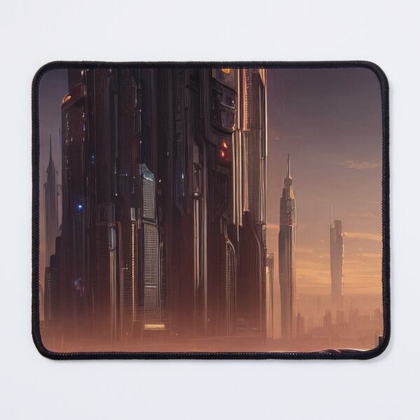 Item preview, Scenes from the Future #26 designed and sold by Ai-Studio-Art.
