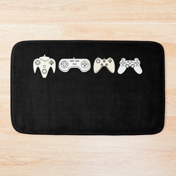 Item preview, Retro Gaming Controllers designed and sold by Pixelish.