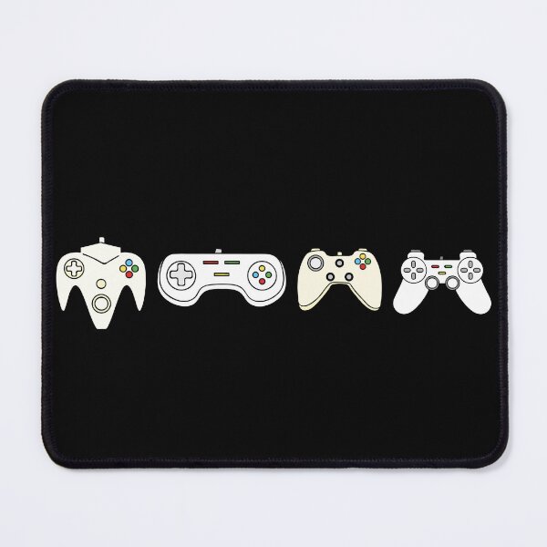 Item preview, Retro Gaming Controllers designed and sold by Pixelish.