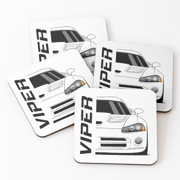 Item preview, Front Viper Muscle V10 designed and sold by goldentuners.