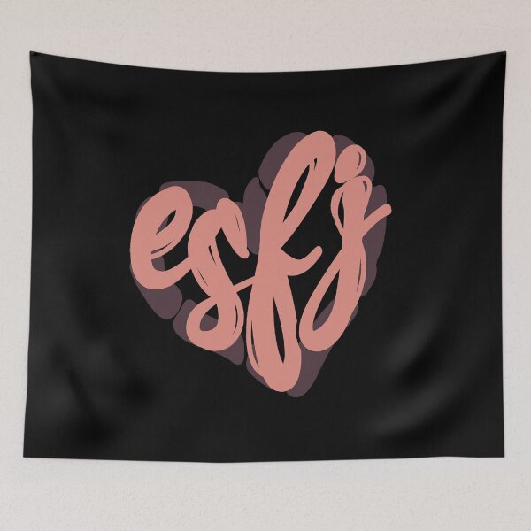 Item preview, ESFJ designed and sold by artsomenautte.