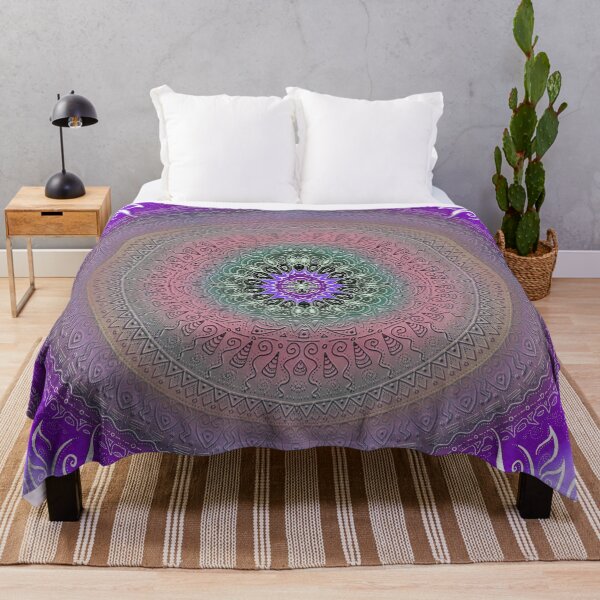 Item preview, Elemental Mandala - Spirit designed and sold by Karen Todman -Aroca Designs-.