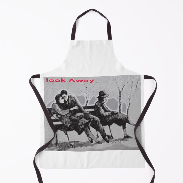 Item preview, Look away designed and sold by gregdayworks.