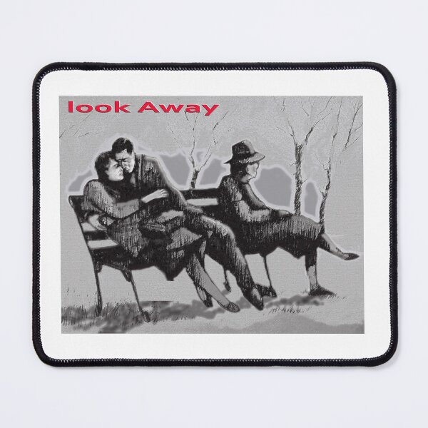 Item preview, Look away designed and sold by gregdayworks.