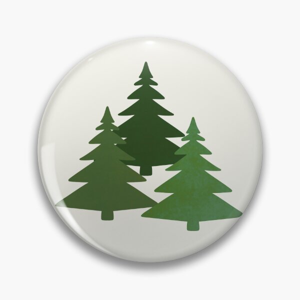 Item preview, Christmas tree design pattern, seamless, green, gimblet designed and sold by LishiArts.