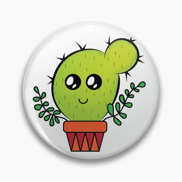 Item preview, Happy Cactus designed and sold by Casualigraphy.