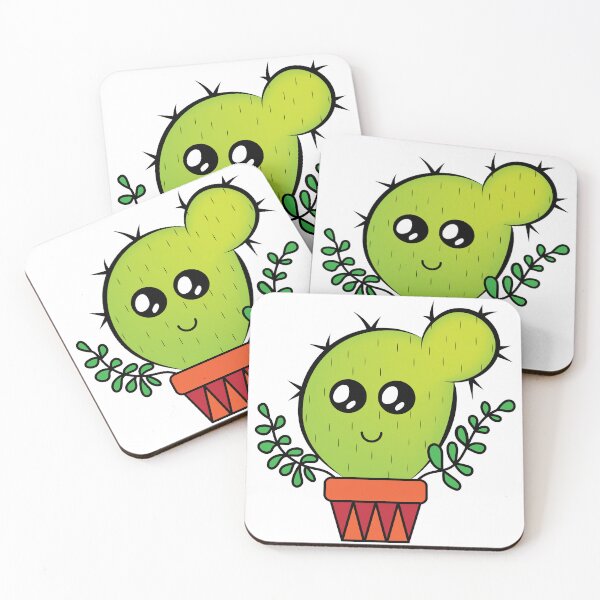 Item preview, Happy Cactus designed and sold by Casualigraphy.