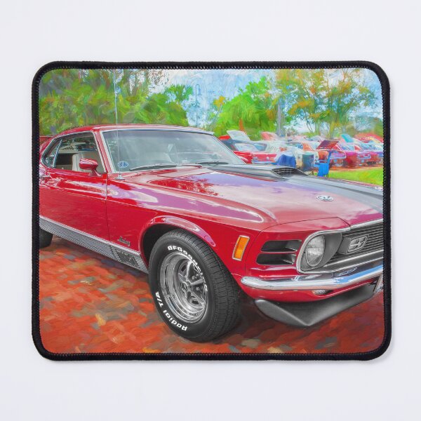 Item preview, 1970 Ford Mustang Mach 1 X100 designed and sold by RichFrancoCars.